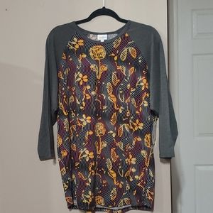 LuLaRoe Randy 3XL NWT